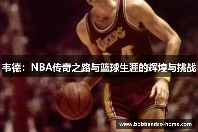 韦德：NBA传奇之路与篮球生涯的辉煌与挑战