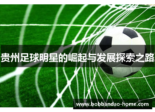 贵州足球明星的崛起与发展探索之路